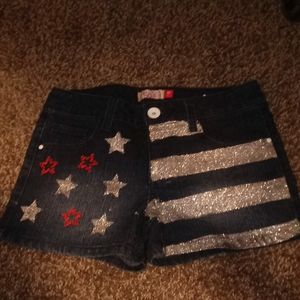 Girls Short's